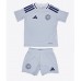 Maglie da calcio Leicester City Oliver Skipp #22 Terza Maglia Bambino 2024-25 Manica Corta (+ Pantaloni corti)